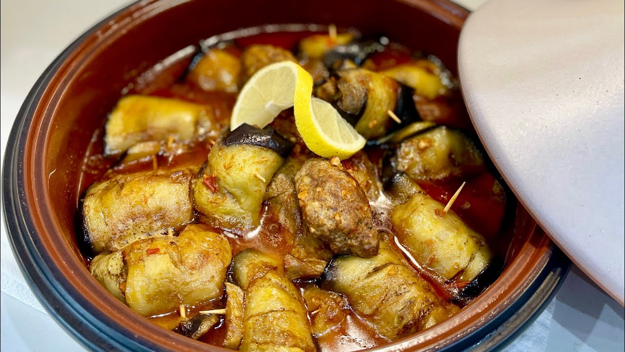 Plat traditionnel algérien🇩🇿sakran tayeh fedroudj سكران طايح فالدروج