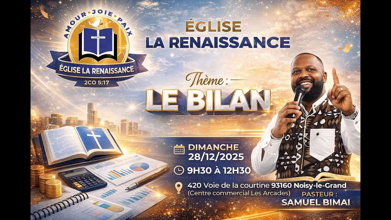 THEME: LE BILAN