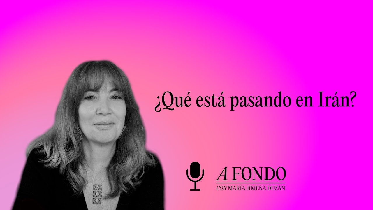 ¿Qué está pasando en Irán?