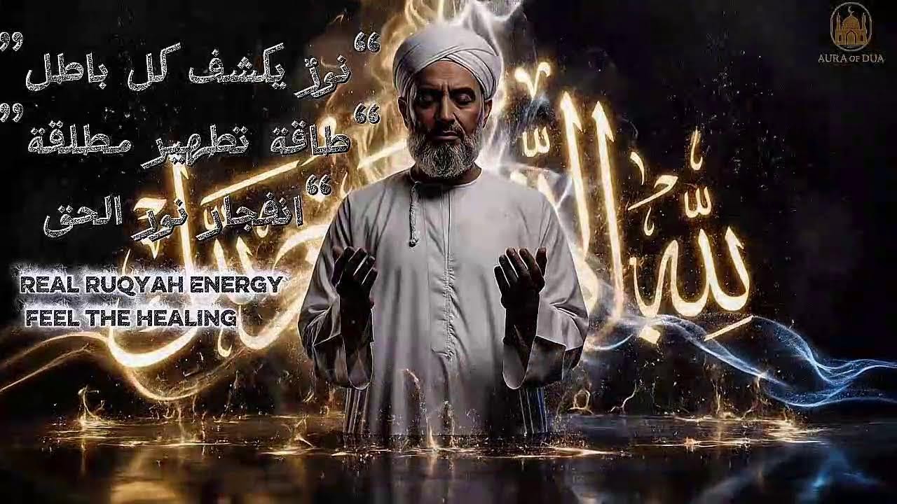 🏠 Ruqyah for Home Protection – Burn Sihr, Jinn & Dark Energy from Your House