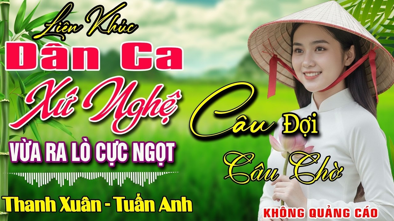 LK NHẠC DÂN CA XỨ NGHỆ MỚI RA LÒ CỰC ÊM TAI ➤Nhạc Sống Thôn Quê Remix MỚI ĐÉT 2026 NGỌT NGÀO SAY ĐẮM