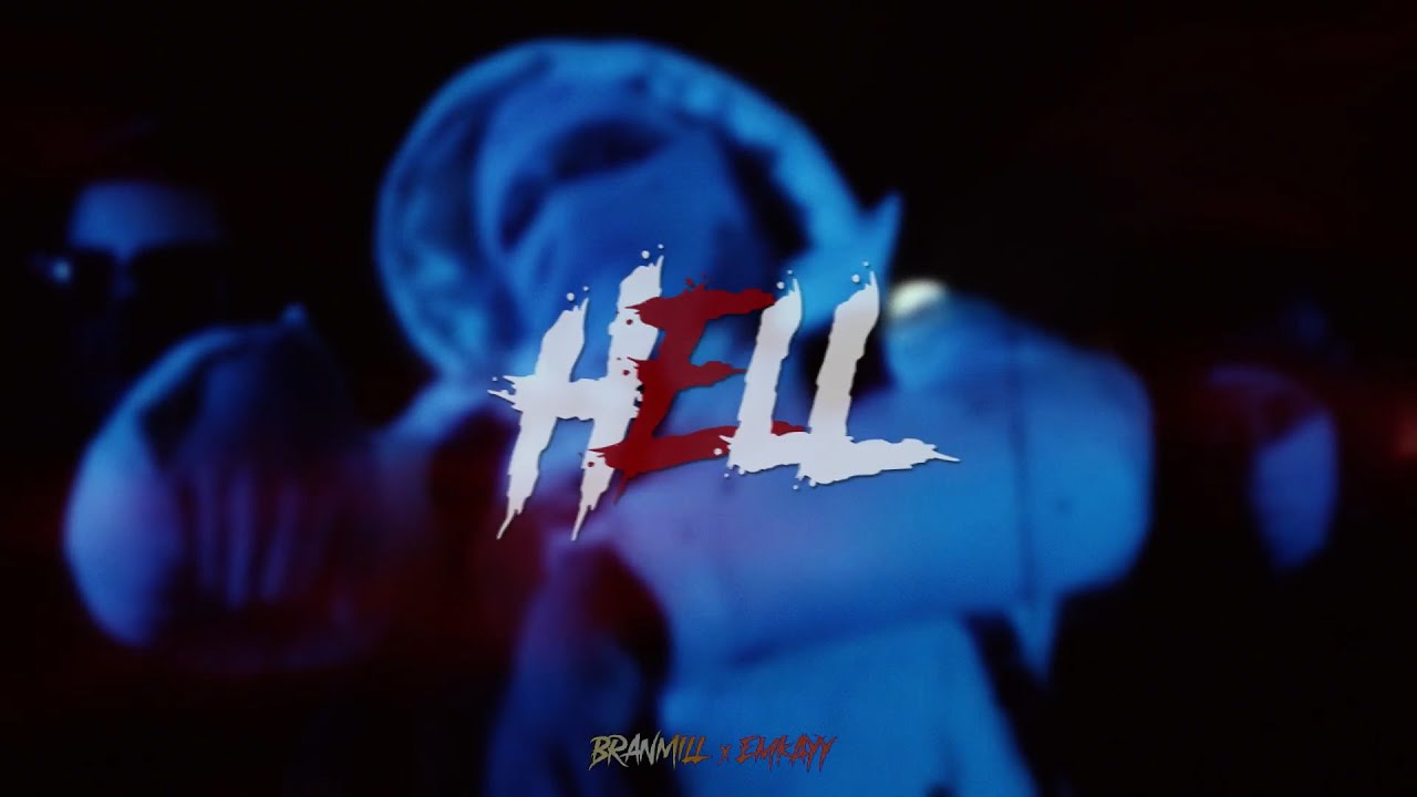 [FREE] #FOG | TSAV x V2 DUTCH DRILL TYPE BEAT ''HELL'' | @BranMill x @ProdByEmkayy