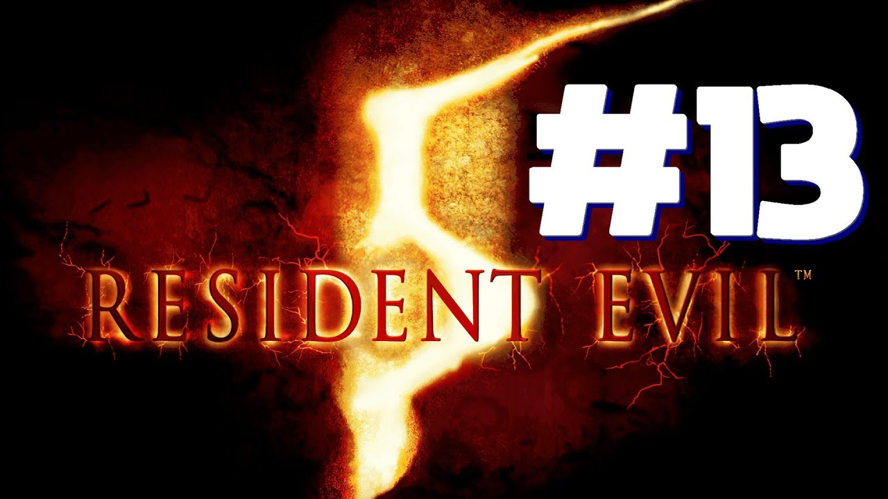 RESIDENT EVIL 5 (2009) | CHAPTER 5-3: UROBOROS RESEARCH FACILITY - CO-OP WITH KUURU - PLAYTHROUGH