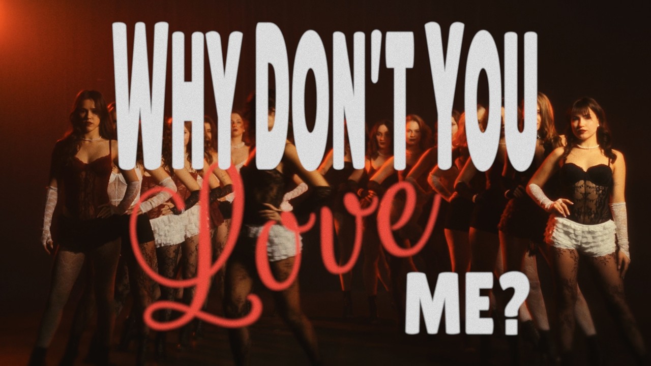 Beyoncé - Why Don't You Love Me | Dance Video by Vlada Stankevica