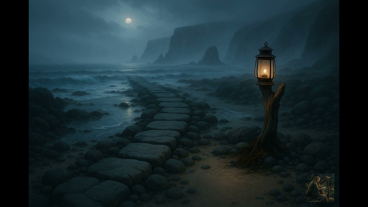 Harbor Lights & Celtic Ballads: Relaxing Sea Voices for Evening Peace - Vol. 18