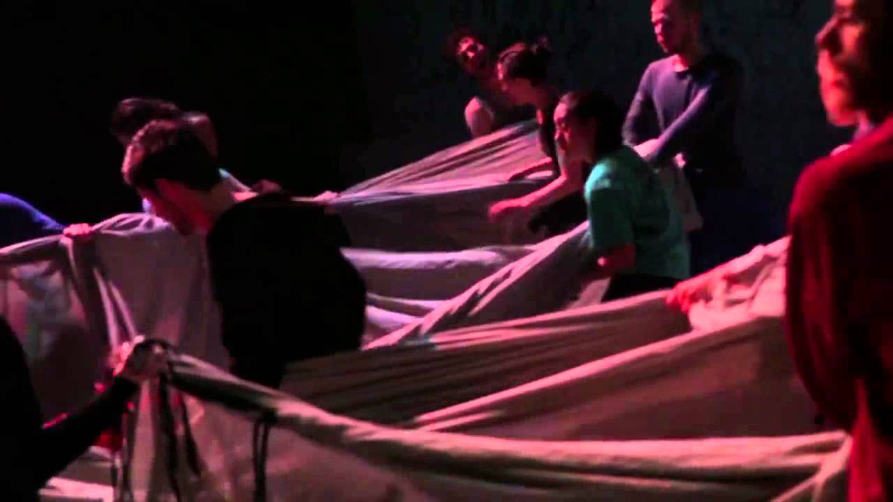 Jefta van Dinther - Cullberg Ballet - Plateau Effect (Promo)