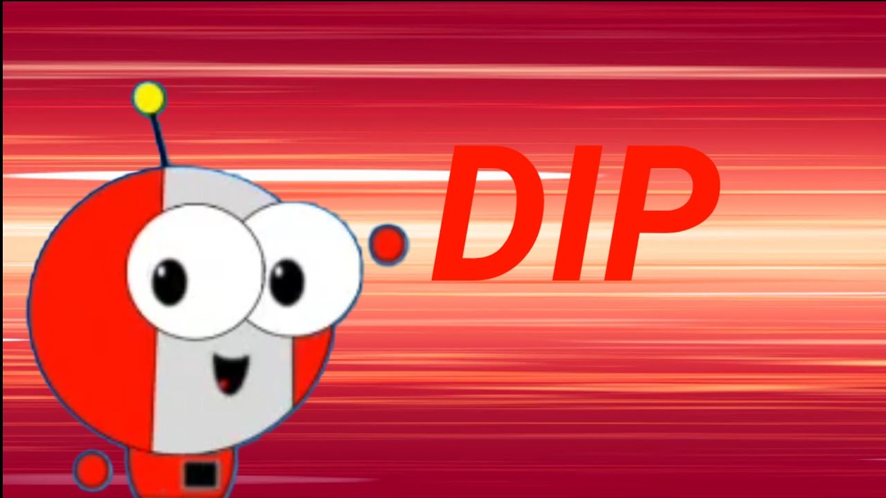 Dip animation test