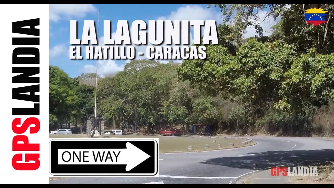 CARACAS EN CUARENTENA LA LAGUNITA MUNICIPIO EL HATILLO VISITA LA AVENIDA PRINCIPAL VENEZUELA