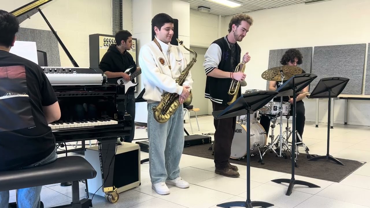 Ricardo Rosas Quintet