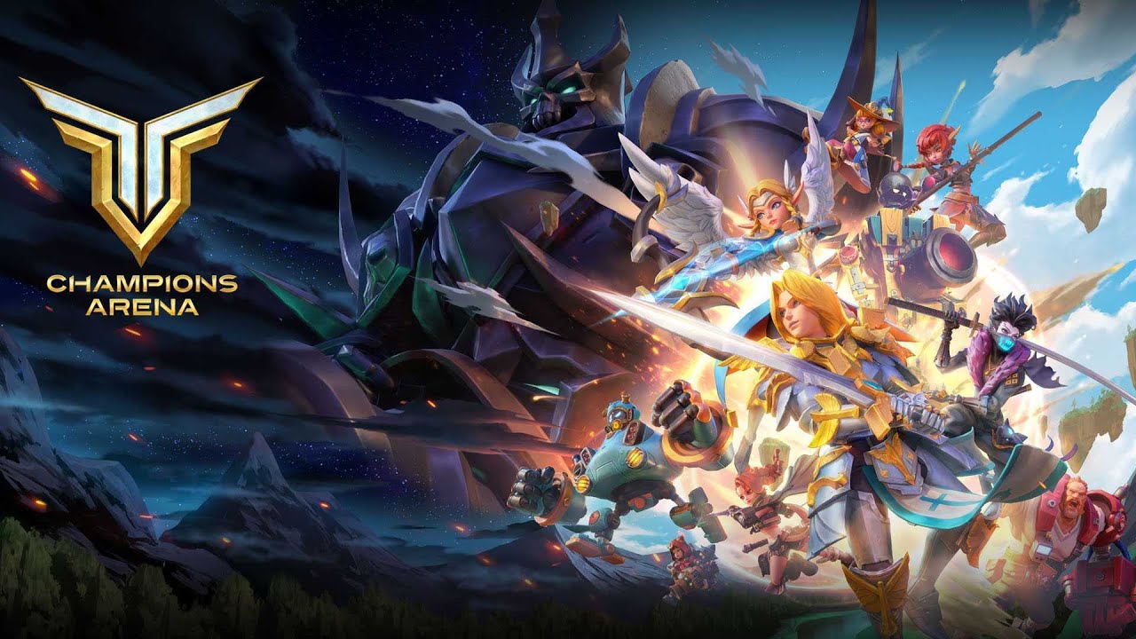 Champions Arena - Top 15 Arena