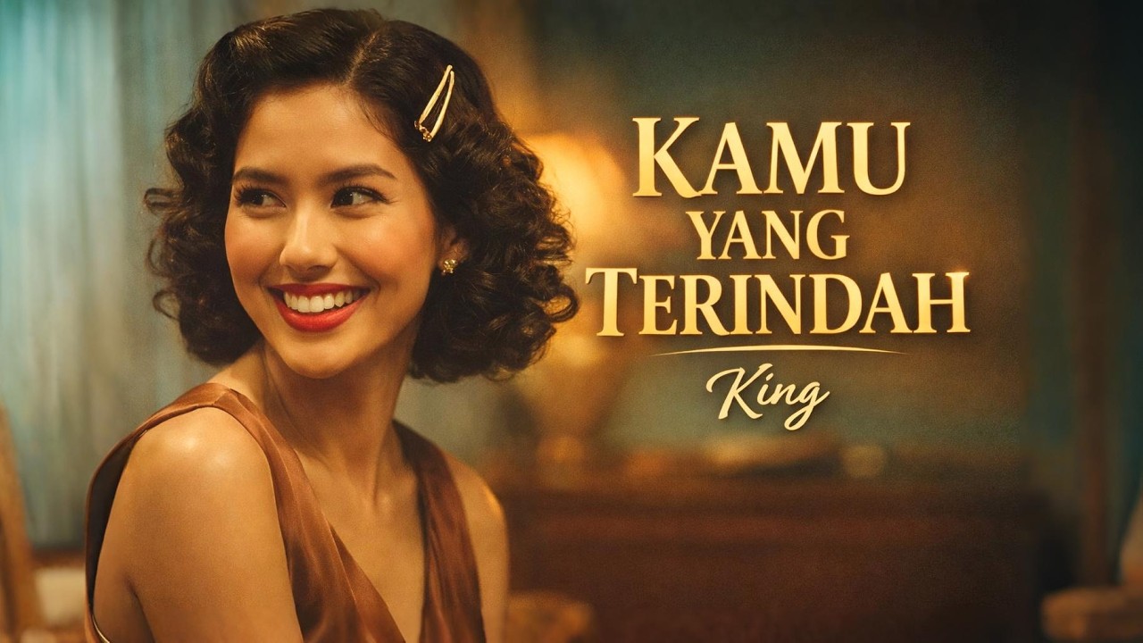 Kamu Yang Terindah (Official Music Video)