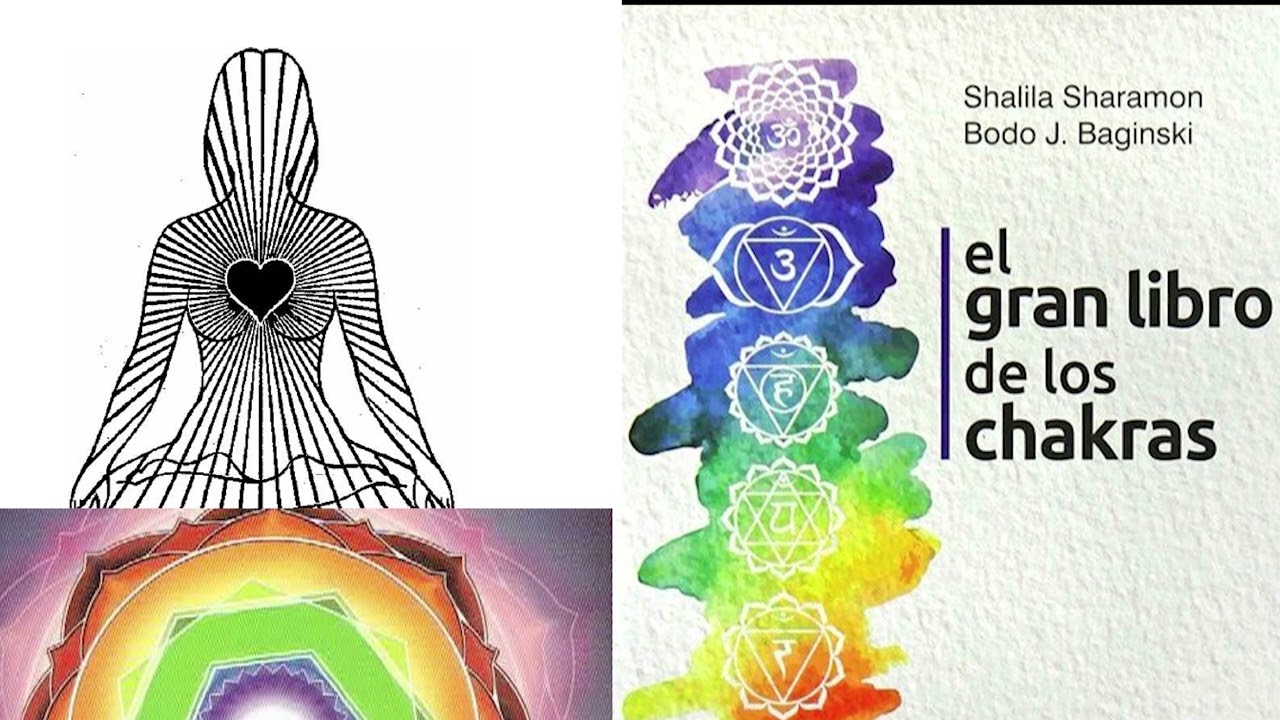 El gran libro de los chakras- audiolibro- parte 2