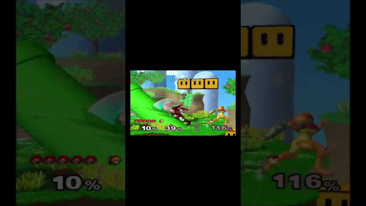 Super Smash Bros Melee  Classic Mode