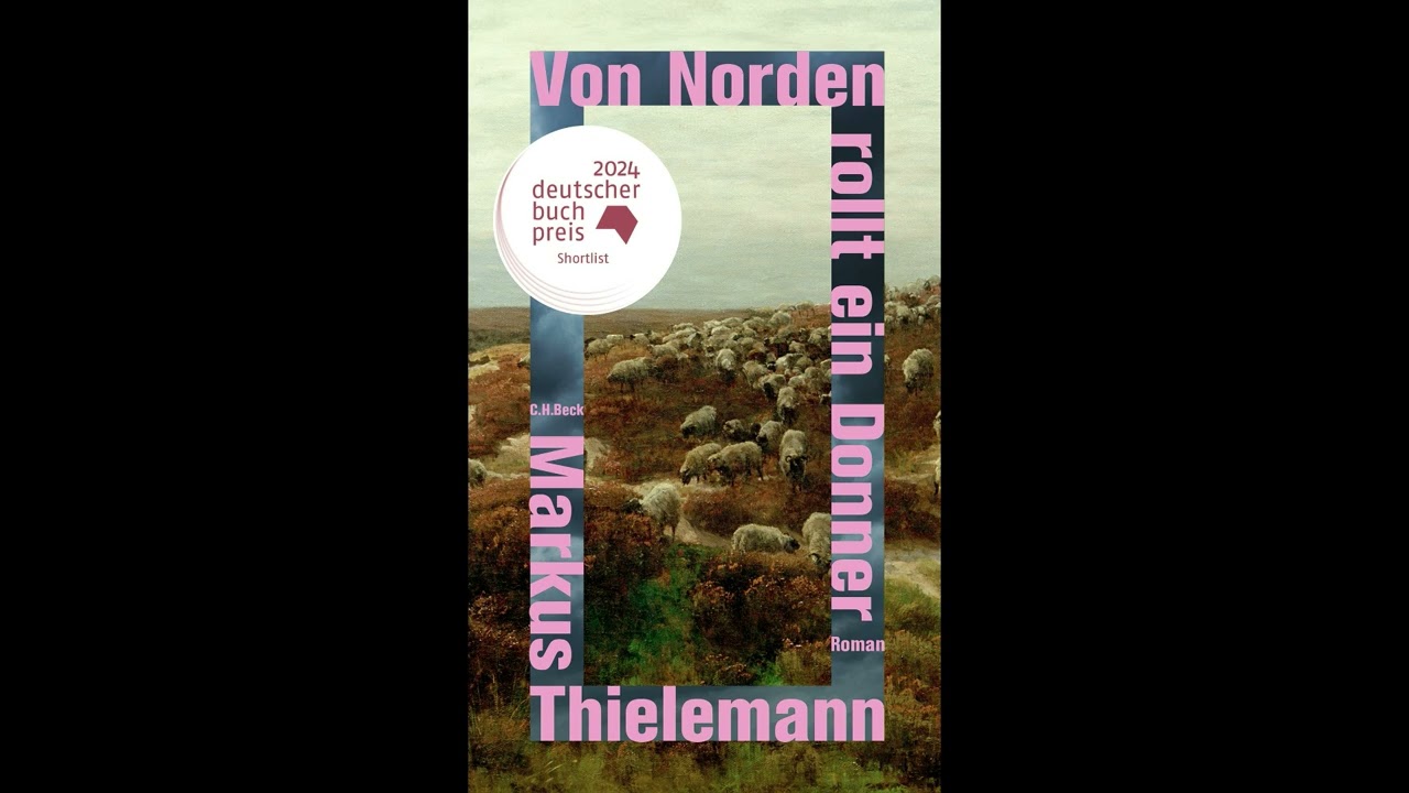 Buchtipp - Von Norden rollt ein Donner von Markus Thielemann
