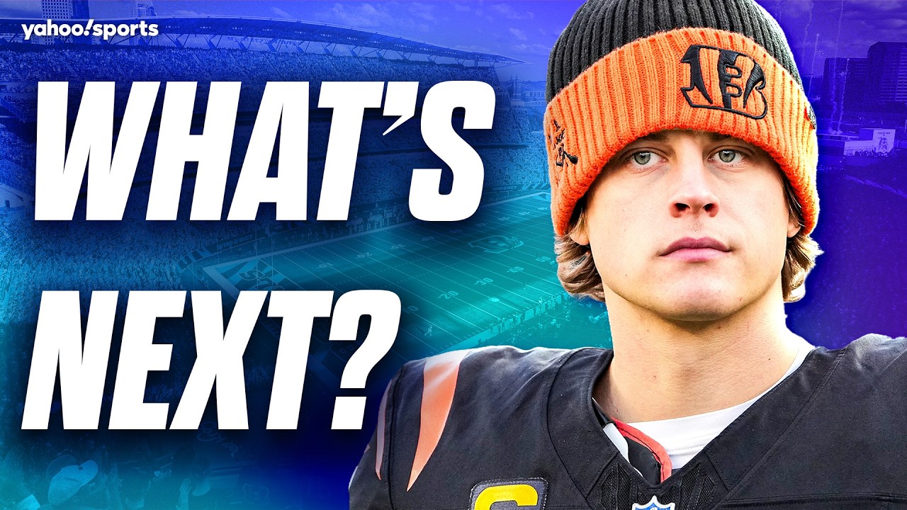 Could Joe Burrow Be On The Move?