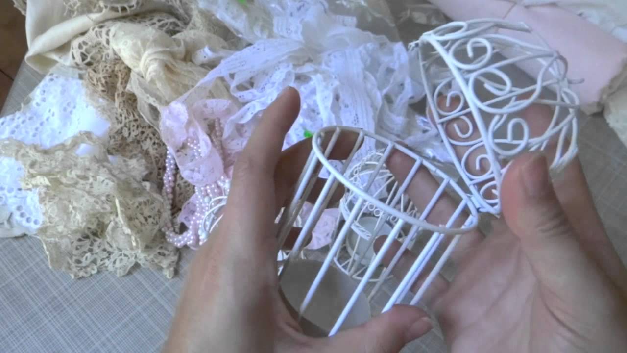 Vintage Shabby Chic Findings - Thrift store Haul ;)