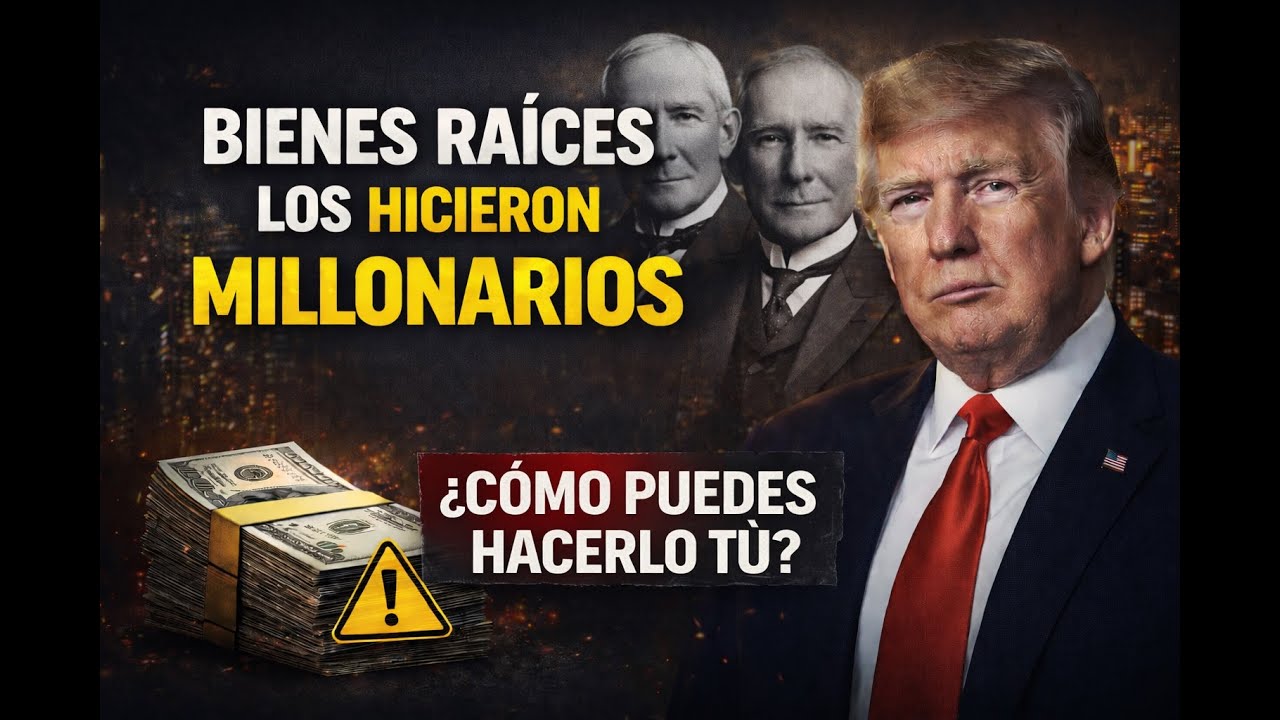 Bienes Raices (Real State) y como usar esta herramienta Poderosa de Riqueza