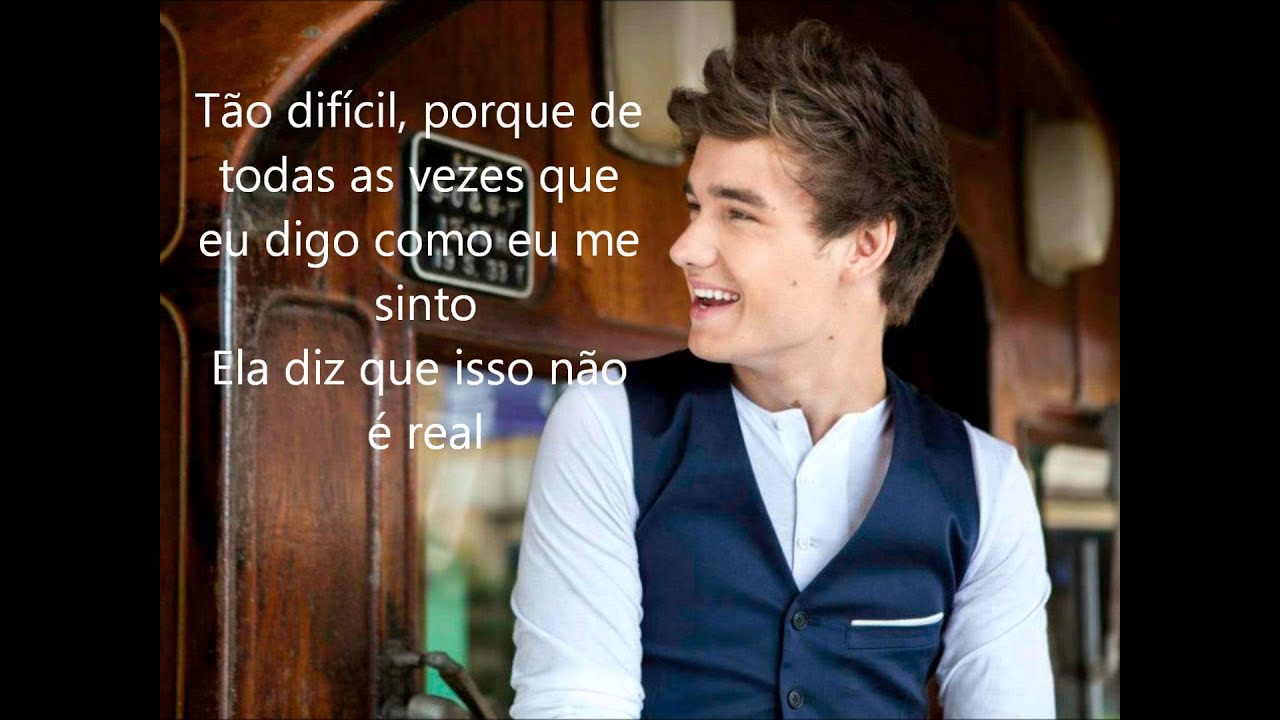 One Direction - She's Not Afraid (Tradução Pt/Br)