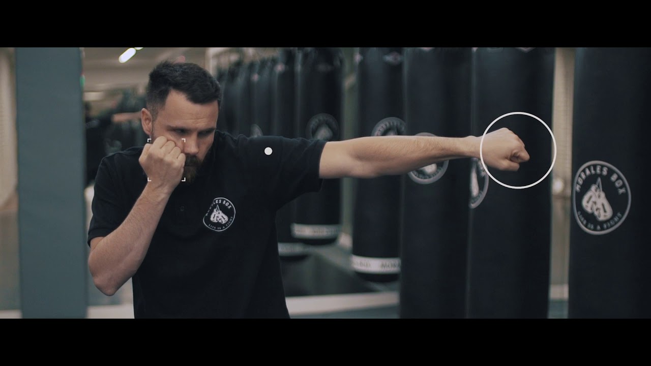 TUTORIAL DE BOXEO: EL JAB