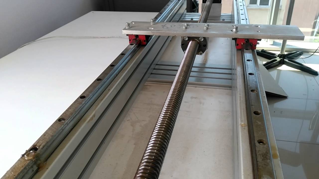 Linear sensörlerin kalibrasyon testi