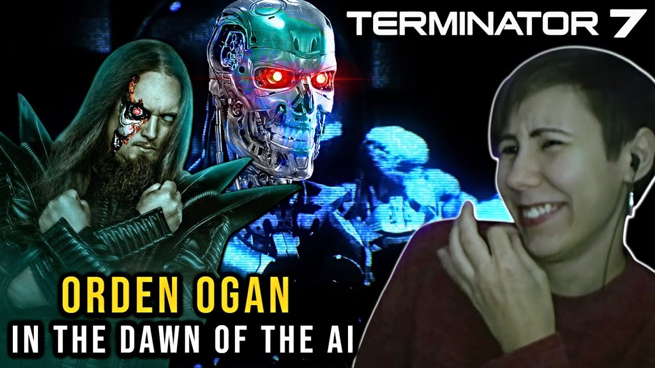 First Time Hearing ORDEN OGAN | In The Dawn Of The AI - Reaction