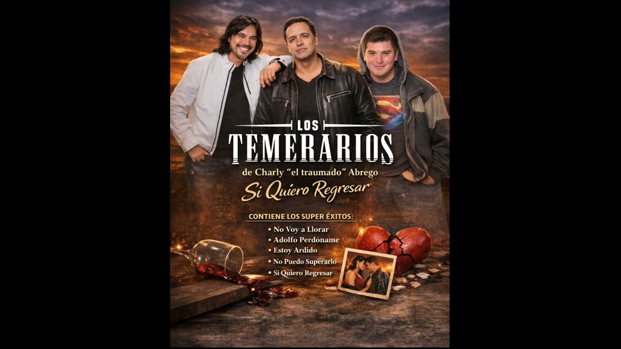 No Puedo Superarlo · Charly 