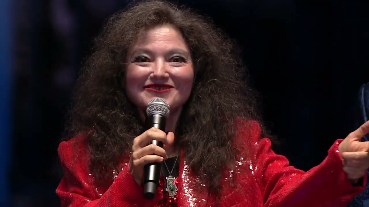 Szenes Andrea &eacute;s Szenes Iv&aacute;n - K&iacute;v&aacute;nunk minden j&oacute;t &eacute;s sz&eacute;pet! masodik koncert 2024