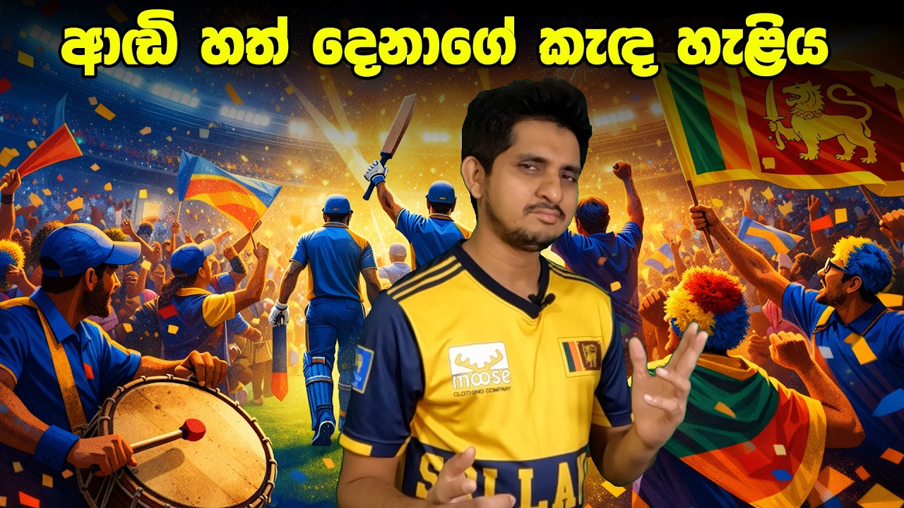ආඬි හත් දෙනාගේ කැඳ හැළිය