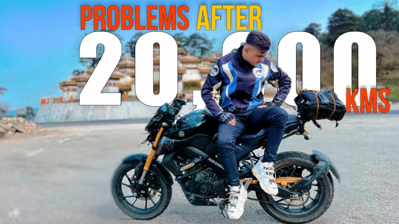 Yamaha MT15 Long-Term Review: 11 Disadvantages after 20,000km | You Should Know 😱