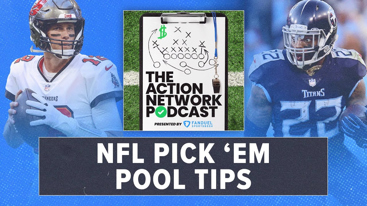 Pick 'Em Pool Tips & Advice | Gambler's Guide on How to Play a Pick 'Em Pool