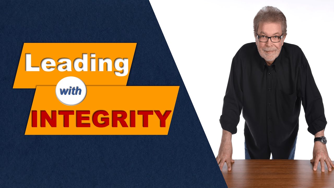 How important is integrity in leadership?