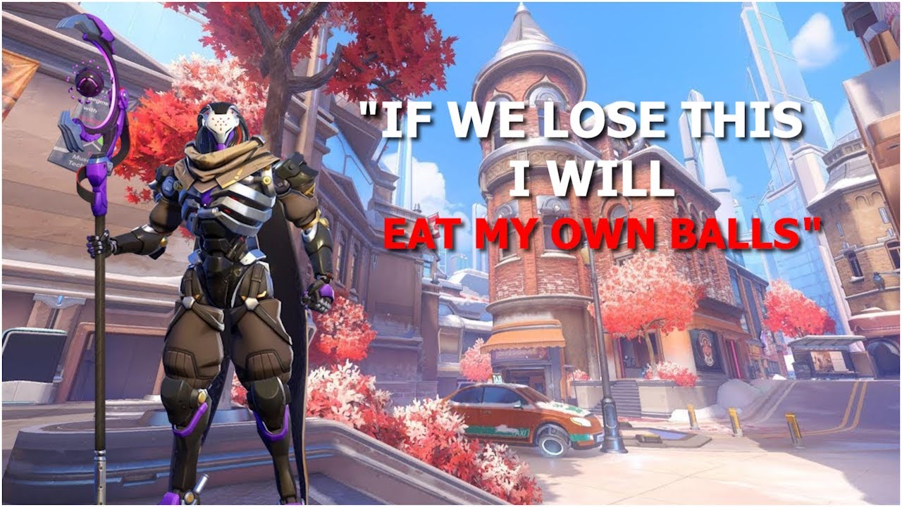 Mei RAGEBAITS My Tank & ANGRY French Players | OW2 Toxic & Funny Moments