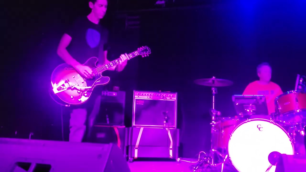 Southpacific - Parallel Lines Live