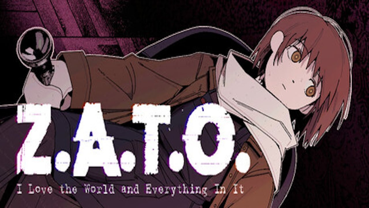 New Path - Z.A.T.O. // I Love the World and Everything In It