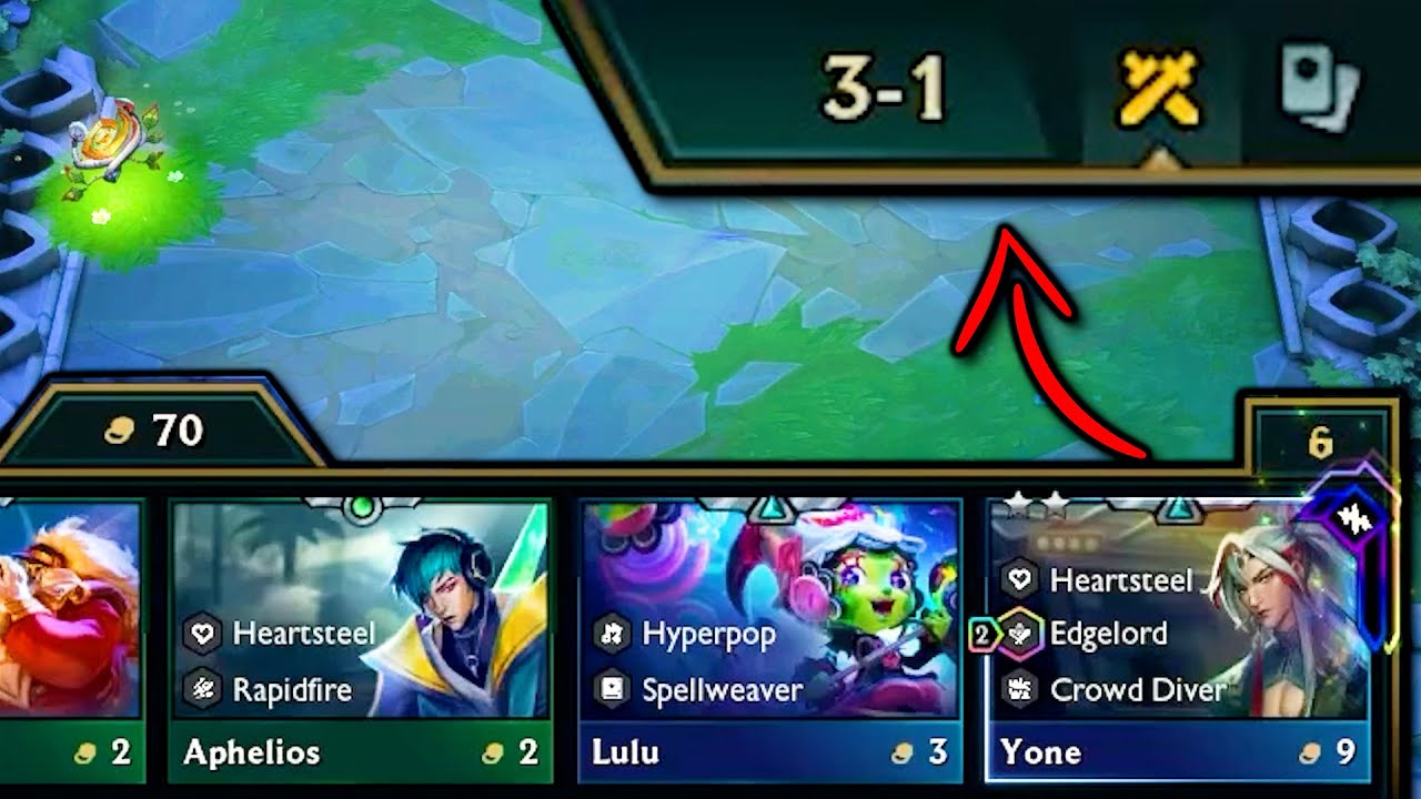 Headliner Edgelord Yone at 3:1, THIS PATCH?