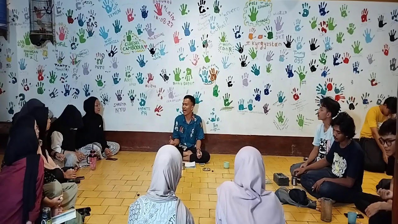 Tadarus Buku 
