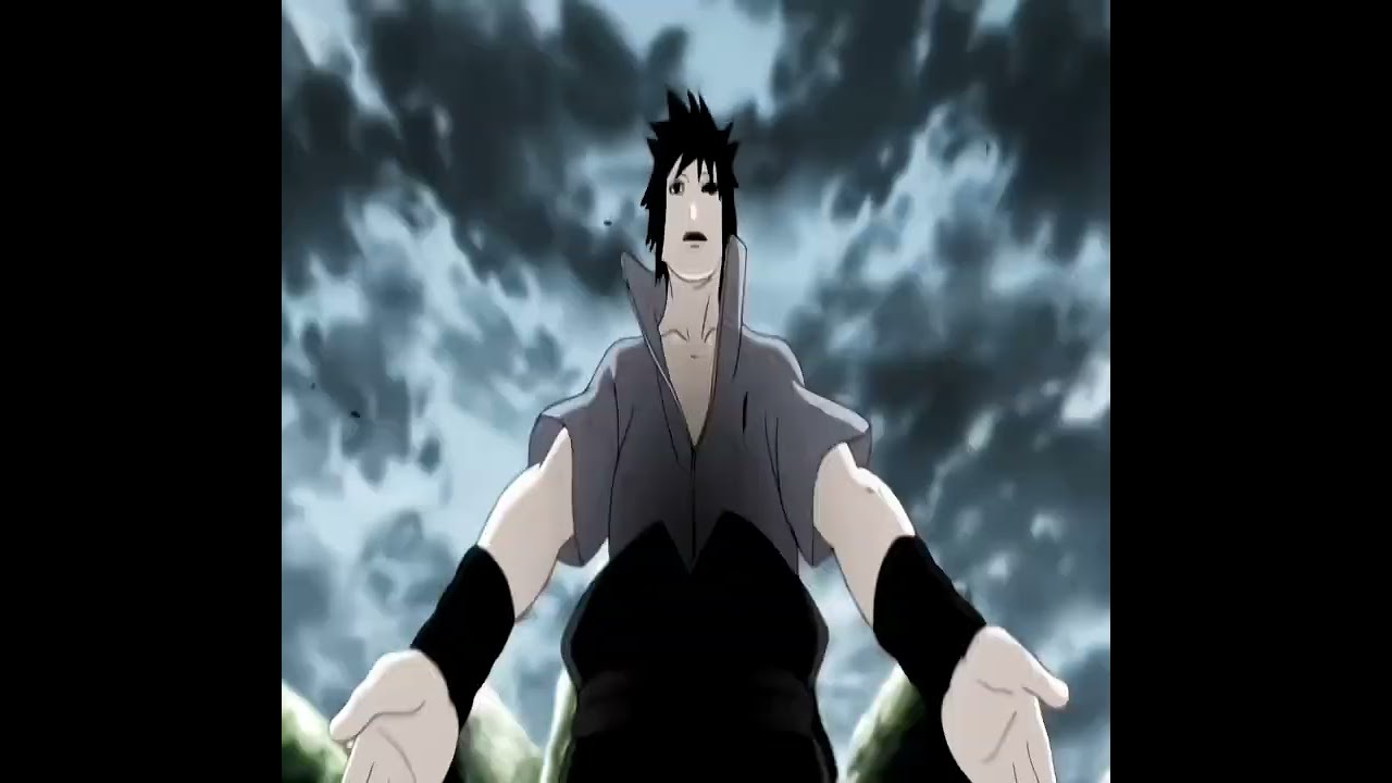 song name: perfect face (Hardtekk - Slowed) | Sasuke Vs Naruto | #sasuke #sasukeuchiha #sasukeedit 