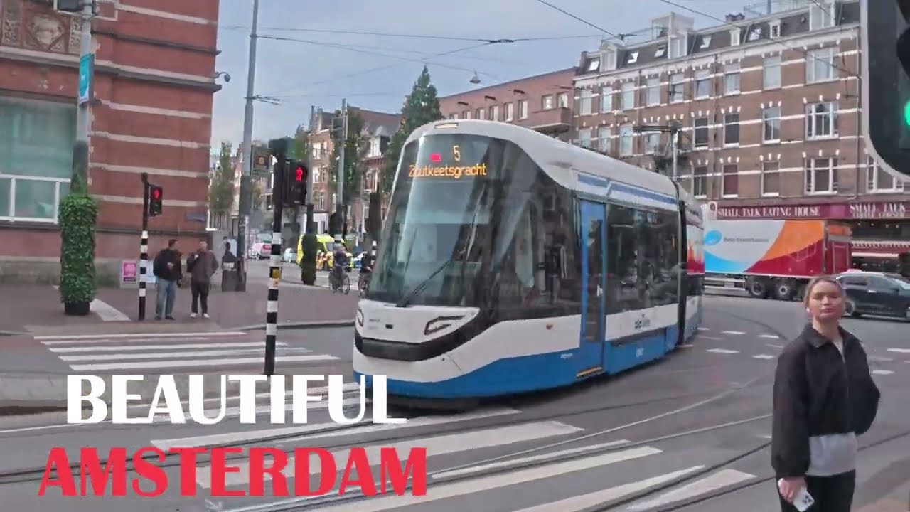 Beautiful Amsterdam par 1