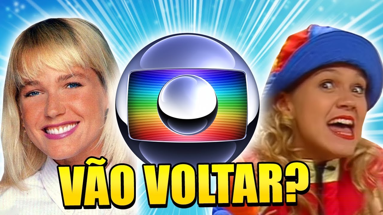 OS PROGRAMAS INFANTIS ESTÃO DE VOLTA? A VERDADE!