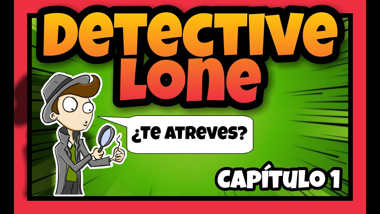 🕵️‍♂️ Las AVENTURAS de MR LONE 🕵️‍♀️ El CASO del COLLAR ROBADO [CAPÍTULO 1]