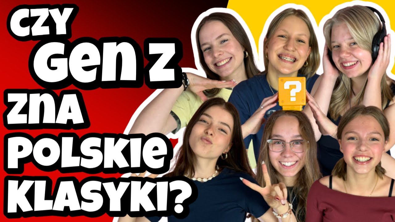 Czy GEN Z zna polskie klasyki? Młodzi vs. hymny naszych pokoleń | Dzikie Ucho