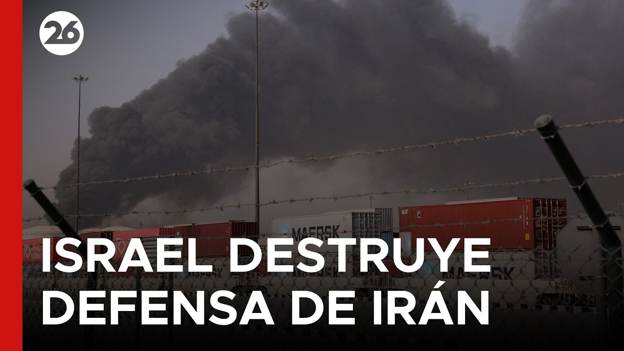 🚨 TENSIÓN  | Israel anuncia nueva fase contra Irán tras destruir gran parte de su defensa aérea
