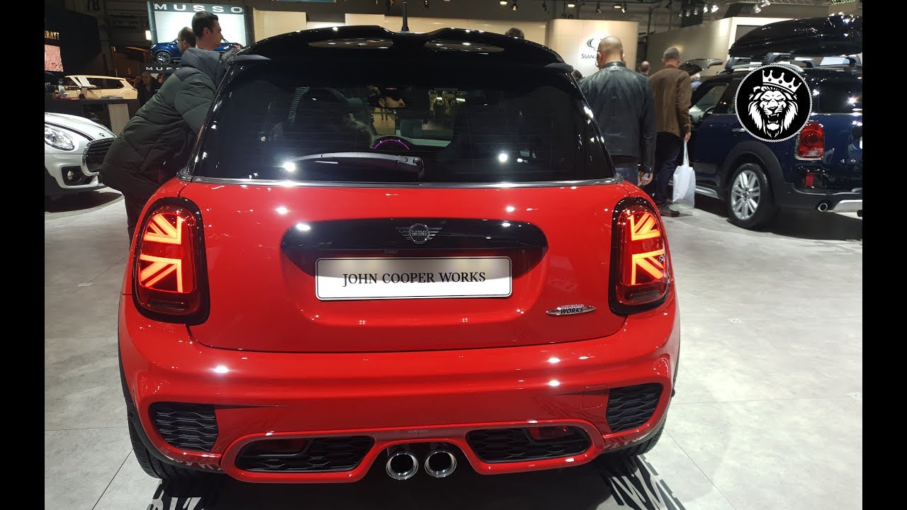 2019/2020 MINI Cooper S Manual 6 speed 192hp