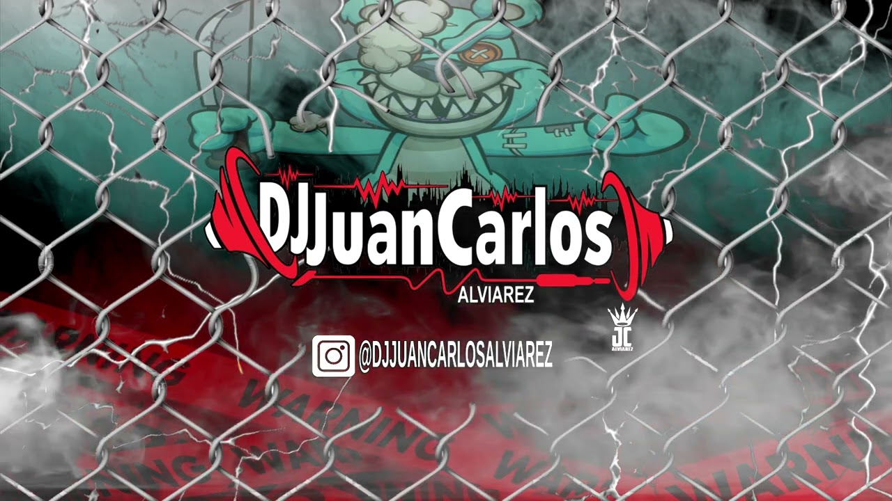 SE QUEMO 😜 - DJ JUAN CARLOS ALVIAREZ 🇻🇪 +584247450576