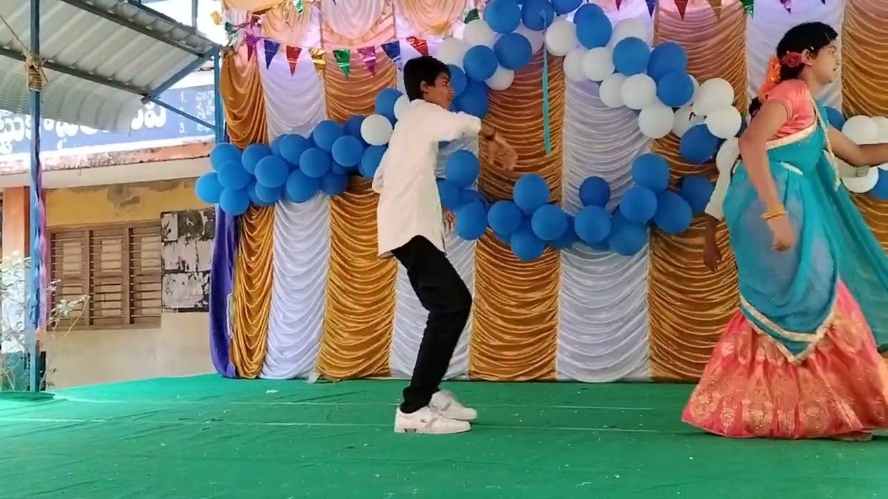 DM puram ZPHS school 🏫🎒 2023-2024(3)