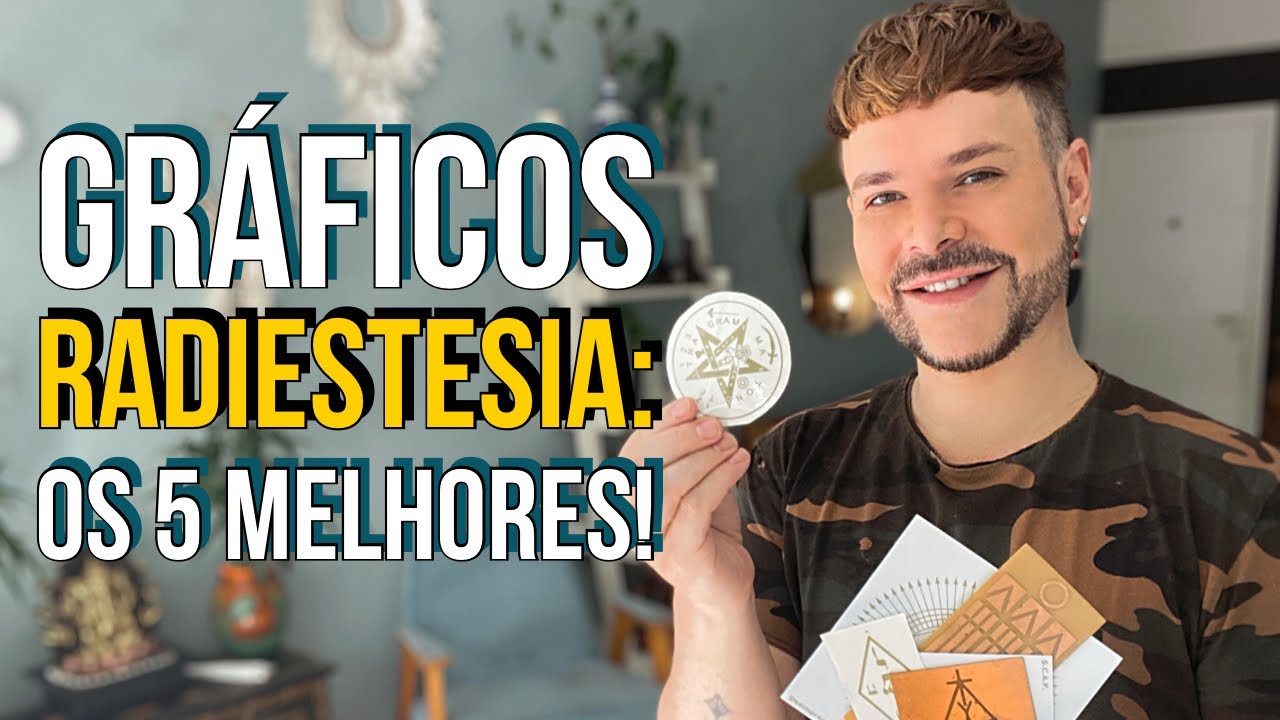 OS 5 MELHORES GRÁFICOS RADIÔNICOS PARA O SEU LAR SEGUNDO O FENG SHUI / LUIZ NETTO