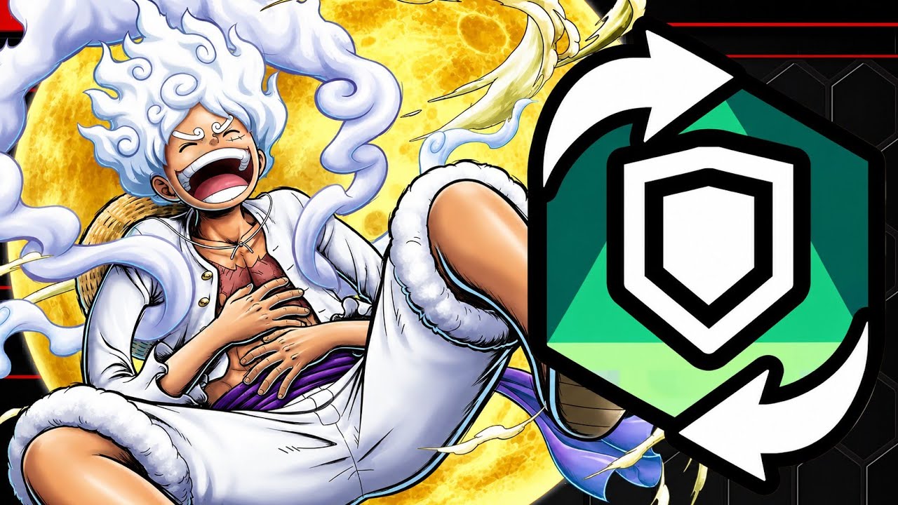 GEAR FIVE MONKEY D. LUFFY GAMEPLAY | ONE PIECE BOUNTY RUSH | OPBR