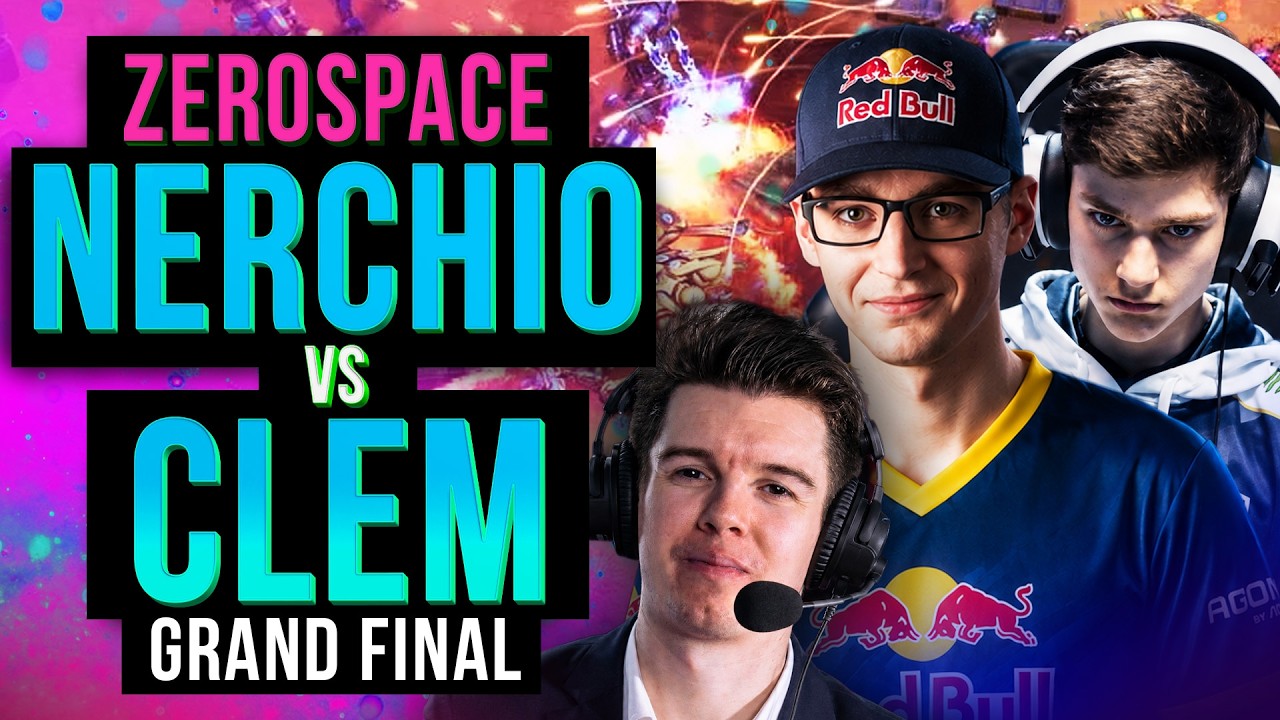 Une grande finale E X C E P T I O N N E L, S.T.I.N.G Nerchio vs Clem !