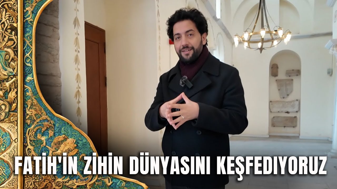 Molla Gürani Cami Antik Yapıtlardan Eserler Taşır - Tarihte Yürüyen Adam
