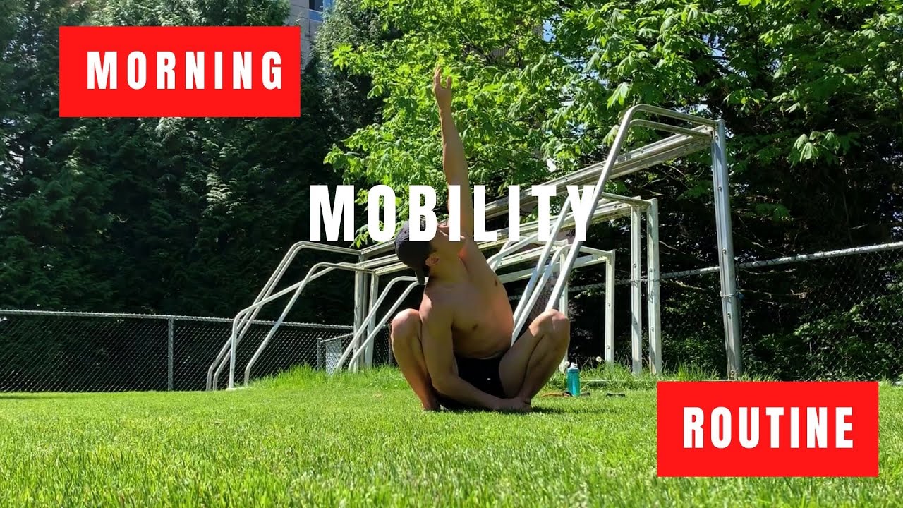 PHILKWIZARD | MY MORNING MOBILITY ROUTINE
